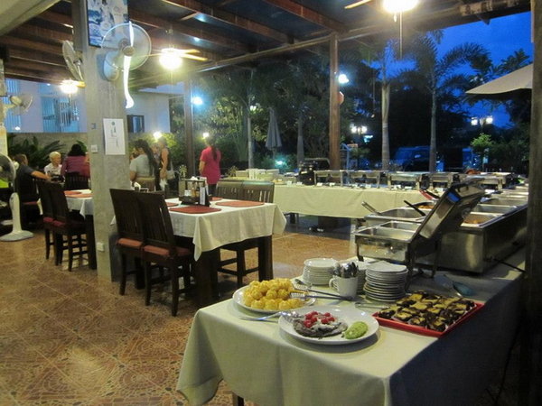Lots of Great Food