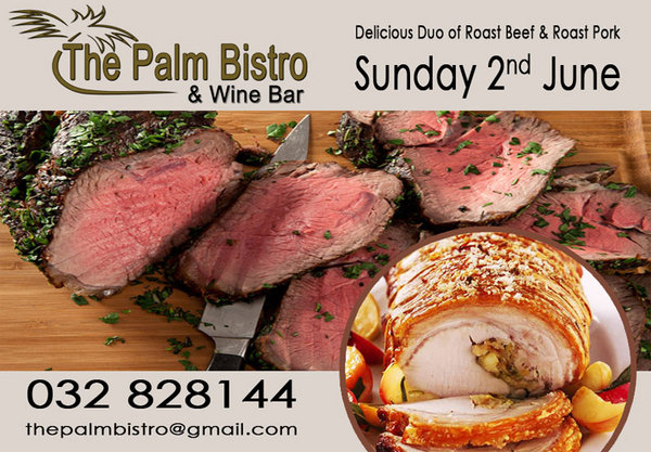 Sunday Roast - 2nd June 2013 - HHAD.jpg