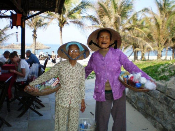 Kate and Naomi requested modelling fees before we could take their beachwear photos