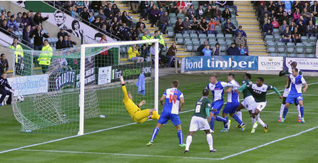 Reuben Reid has just scored his 3rd of the season.
