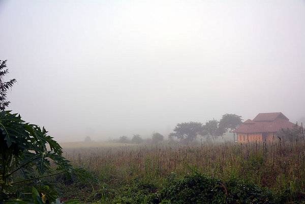 The same view at 0700.