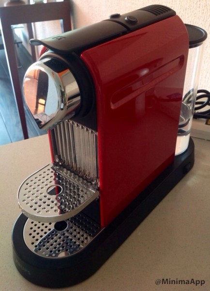 Coffee machine