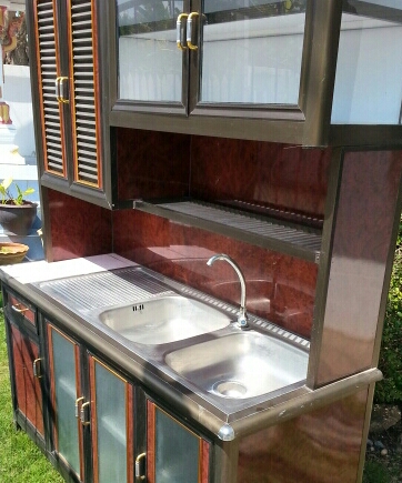 Picture of sink unit