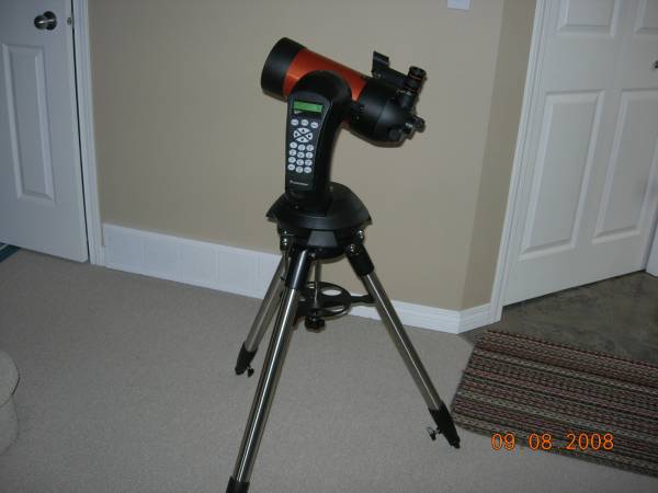 4 inch Nexstar 1